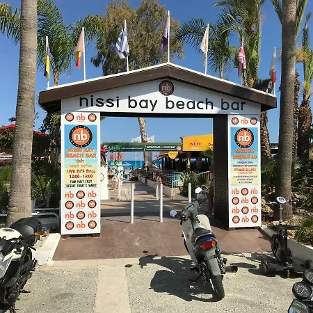 Luxury Apartment Ayia Napa Center