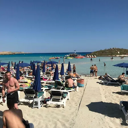 Daire Luxury Apartment Ayia Napa Center Aya Napa