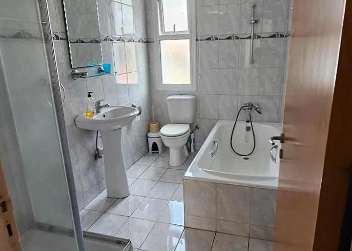 Luxury Apartment Ayia Napa Center