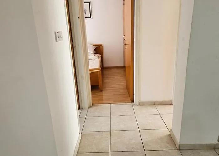 Luxury Apartment Ayia Napa Center *