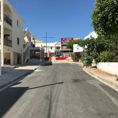 דירה Luxury Center איה נאפה