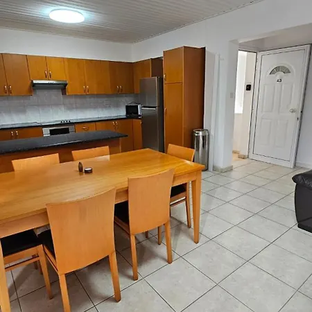 Luxury Center Διαμέρισμα Αγία Νάπα