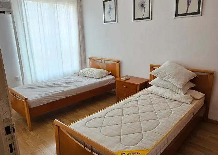 Luxury Apartment Ayia Napa Center Lägenhet