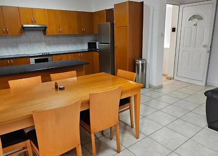 Luxury Center Appartement Agia Napa