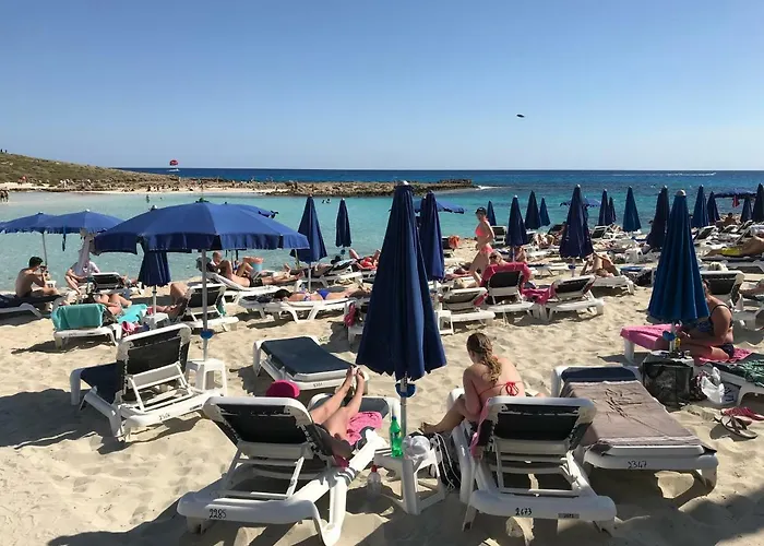 Luxury Apartment Ayia Napa Center Lägenhet Ayia Napa