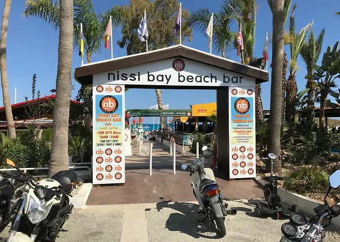 Luxury Apartment Ayia Napa Center